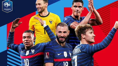 GAGNEZ VOS PLACES POUR LE MATCH DE FOOT : FRANCE - AFRIQUE DU SUD !