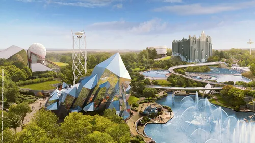 Gagnez votre séjour au Futuroscope 