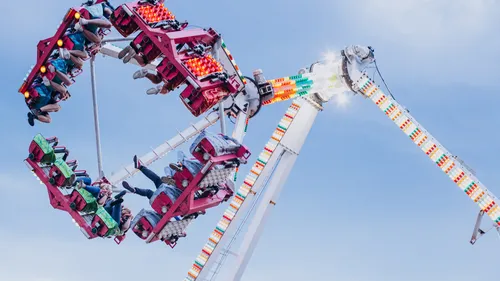 GAGNEZ VOS PASS "TOURS DE MANEGE GRATUITS" POUR LA FOIRE DE LA...