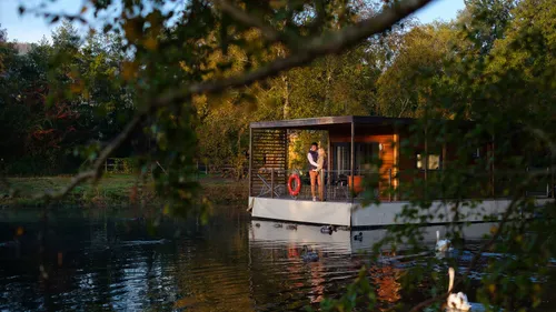 Gagnez votre nuit pour deux personnes au Lieu Dieu ! 