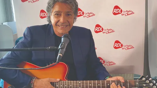 Frédéric François est l'invité de "Debout c'est l'heure"