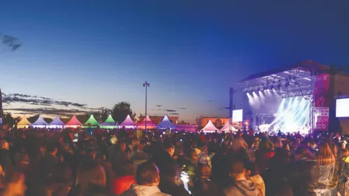 GAGNEZ VOS PASS VIP POUR FOIRE EN SCENE !