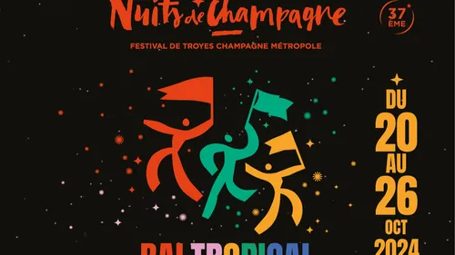 GAGNEZ VOS PLACES POUR LE CONCERT D'HERVÉ AUX NUITS DE CHAMPAGNE