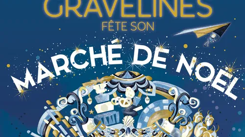 Le Marché de Noël de Gravelines, avec RDL !