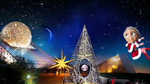 Gagnez votre séjour au Futuroscope 