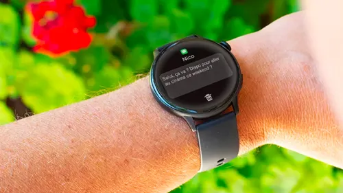 Gagnez votre montre connectée !