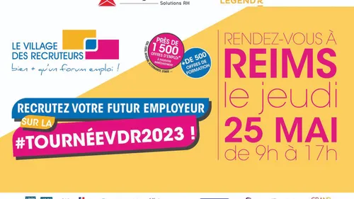 LE VILLAGE DES RECRUTEURS