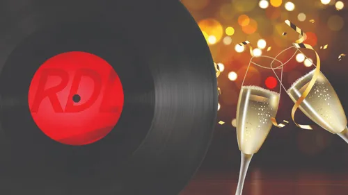 Pour le réveillon...RDL sur son 31 ! 