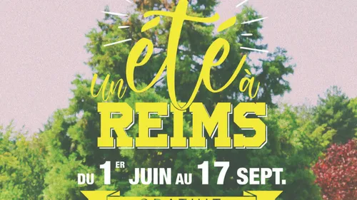UN ÉTÉ A REIMS, AVEC CHAMPAGNE FM !