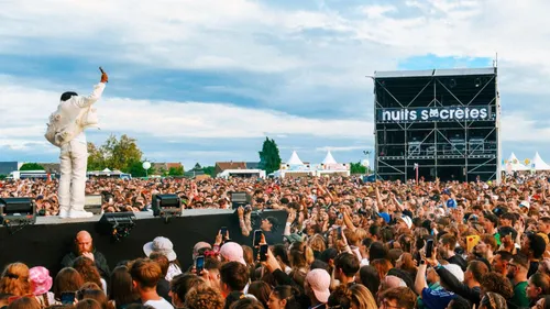 Gagnez vos pass 3 jours pour le festival Les Nuits Secrètes à...