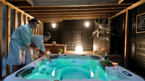 Gagnez votre séjour bien être pour 2 personnes