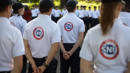 Cluster dans un centre SNU de la Marne