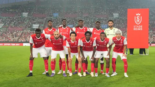 GAGNEZ VOS PLACES POUR LE MATCH DU STADE DE REIMS CONTRE LE STADE...