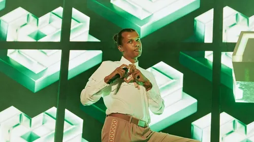 Stromae annonce une nouvelle date au stade Pierre Mauroy