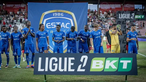 GAGNEZ VOS PLACES POUR LE MATCH ESTAC TROYES CONTRE MARTIGUES