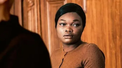 Le film “Saint-Omer” distingué à la Mostra de Venise