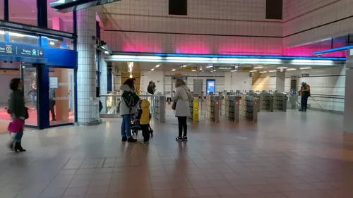 Gare Matabiau : le tunnel enfin rouvert via le métro Marengo !