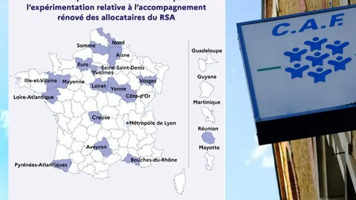 Réforme du RSA: Le Nord retenu pour tester le dispositif 