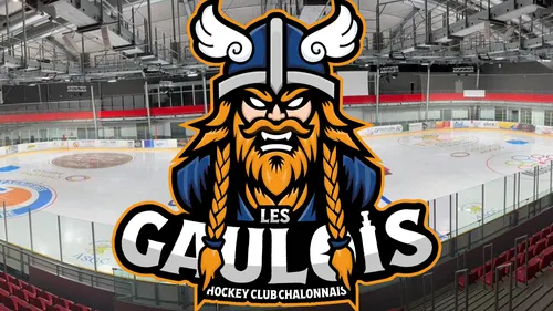 GAGNEZ VOS PLACES POUR LE MATCH DES GAULOIS DE CHALONS CONTRE LES...