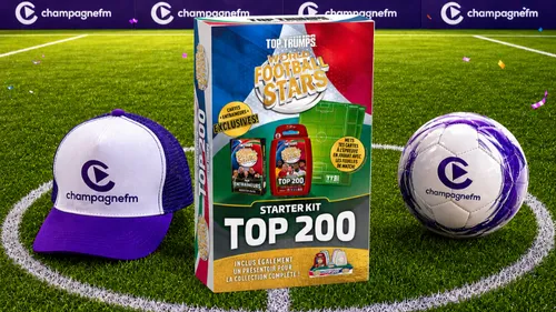 Gagnez votre Pack Supporter Champagne FM pour la Coupe du Monde 2026 !