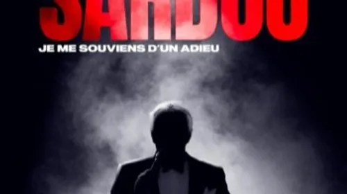 Un concert de Sardou peut en cacher un autre 