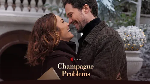 Champagne Problems,une belle vitrine pour la région.