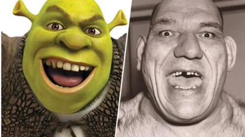 C'est aujourd'hui l'anniversaire de Shrek !