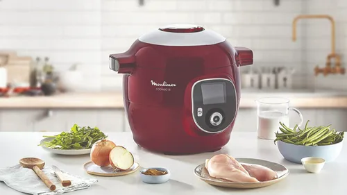 Gagnez votre Cookéo Moulinex sur RDL !