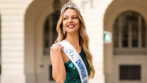 Miss Champagne-Ardenne, deuxième du test de culture générale