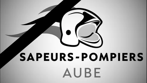 Les sapeurs-pompiers en deuil