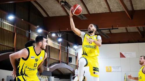Gironde : ces deux équipes de basket se rencontrent ce vendredi...