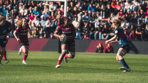 Stade Toulousain : record d'affluence historique pour un match en...