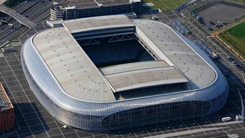 Le stade Pierre-Mauroy de Villeneuve d’Ascq fête ses 10 ans