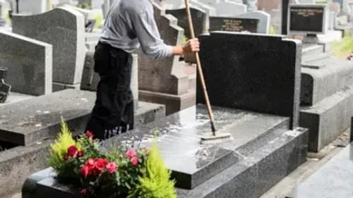 Nord: Les nettoyages de tombes autorisés pour la Toussaint 