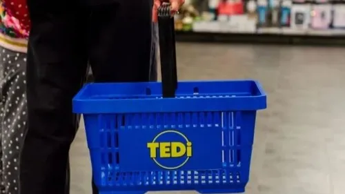 « Tout à 1 euro » : TEDi, nouveau magasin discount, s’installe...