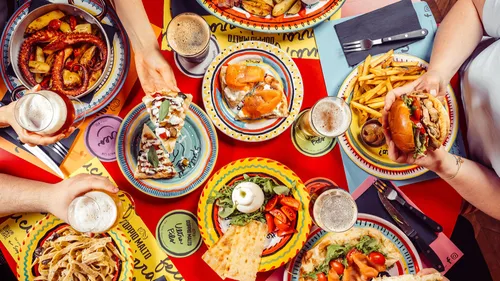 GAGNEZ VOS REPAS AU RESTAURANT DOPPIO MALTO