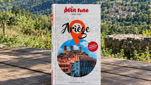 Gagnez votre guide Petit Futé - Ariège 2026