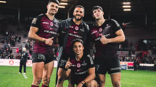 GAGNEZ VOS PLACES STADE TOULOUSAIN / Clermont
