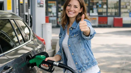 Gagnez vos cartes carburant
