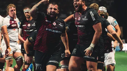 GAGNEZ VOS PLACES STADE TOULOUSAIN / AVIRON BAYONNAIS