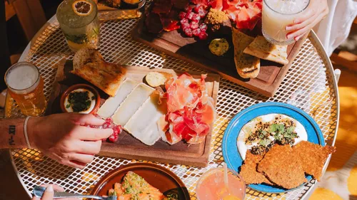 GAGNEZ VOS REPAS AU RESTAURANT La Côte & l'Arête