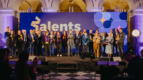 Talents des territoires 2023 : la CCI de Bordeaux-Gironde et le...