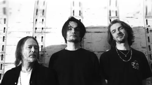 Prévu au Krakatoa fin août, le concert des membres de Radiohead...