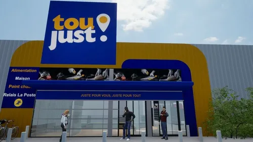 Toujust, nouvelle enseigne discount, ouvrira bientôt à Lens