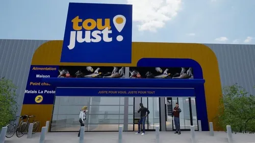 Le nouveau supermarché discount Toujust ouvrira à Lens le 29 mars  