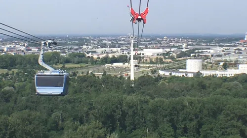 Téléo : la circulation du téléphérique stoppée pour une dizaine de...