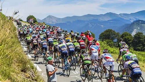 Tour de France dans le Tarn et L'Aveyron confirmé 