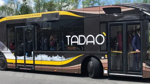 Béthune: Les chauffeurs Tadao ne passent plus par le Mont-Liébaut,...