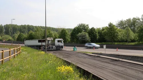 Deuxième phase de travaux sur la Rocade de Charleville-Mézières