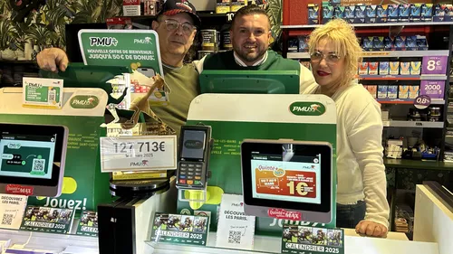 PMU : une ville porte-bonheur en Gironde?